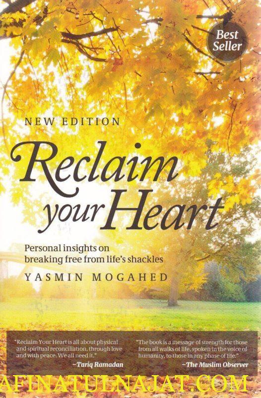 reclaim your heart by yasmin mogahed
