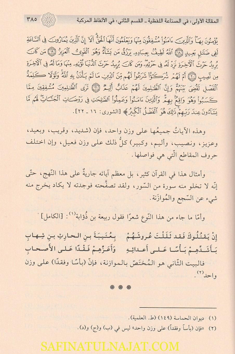 المثل السائر في أدب الكاتب والشاعر | ضياء الدين ابن الأثير - Image 3