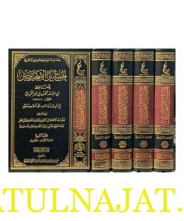 الجمع بين الصحيحين للحميدي