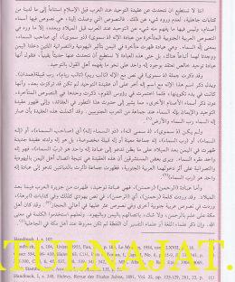 المفصل في تاريخ العرب قبل الاسلام - الدكتور جواد علي - دار احياء التراث - التاريخ الاسلامي 5