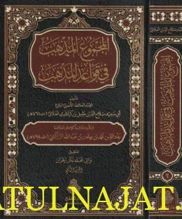 المجموع المذهب في قواعد المذهب | ابي سعيد صلاح الدين خيل بن كيكلدي العلائي