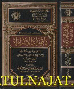 ياقوتة الصراط في تفسير غريب القرآن | ابي عمر محمد بن عبد الواحد البغدادي الزاهد المعروف بـ غلام ثعلب