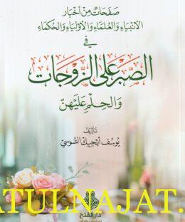 الصبر على الزوجات والحلم عليهن | يوسف أبجيك السوسي