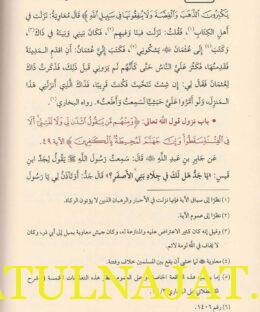 المنتقى الصحيح في أسباب النزول ويليه آداب حفظ القران مما رواه الشيخان | علي بن سليمان السلطان - Image 5