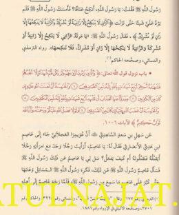 المنتقى الصحيح في أسباب النزول ويليه آداب حفظ القران مما رواه الشيخان | علي بن سليمان السلطان - Image 3