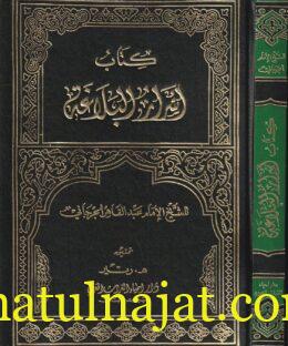 كتاب اسرار البلاغة | عبد القاهر الجرجاني | ط. دار احياء التراث
